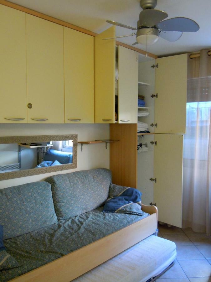 Residence Le Mediterranee Ментона Экстерьер фото